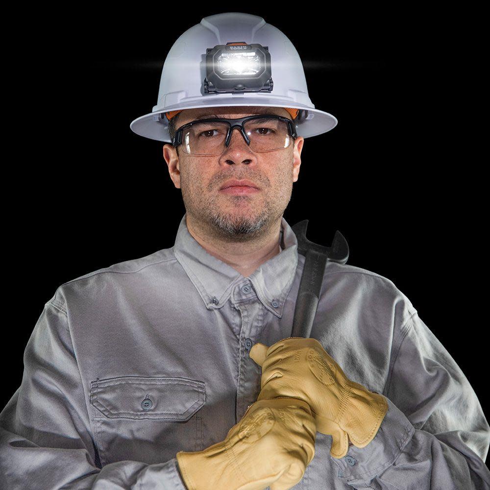 Klein Tools Intrinsically Safe LED Headlamp - Ascmtools