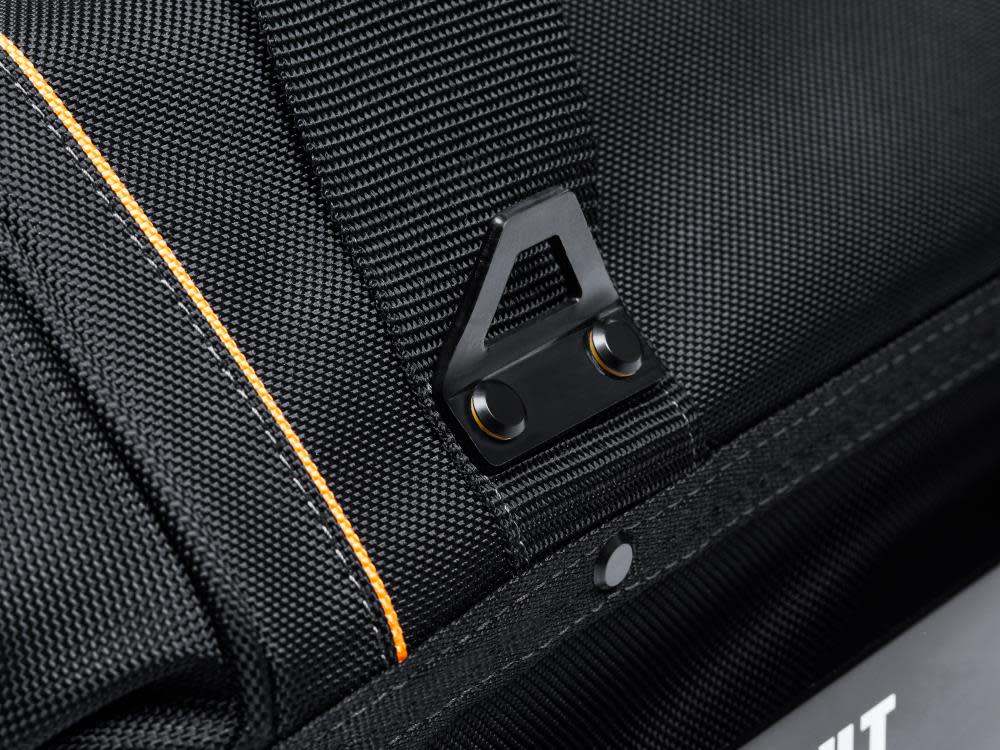 Toughbuilt Large Massive Mouth Toolbag - Ascmtools