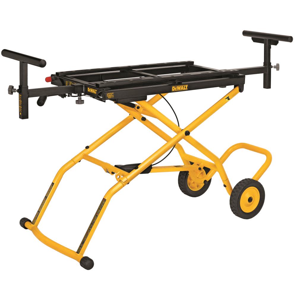DEWALT Rolling Miter Saw Stand - Ascmtools