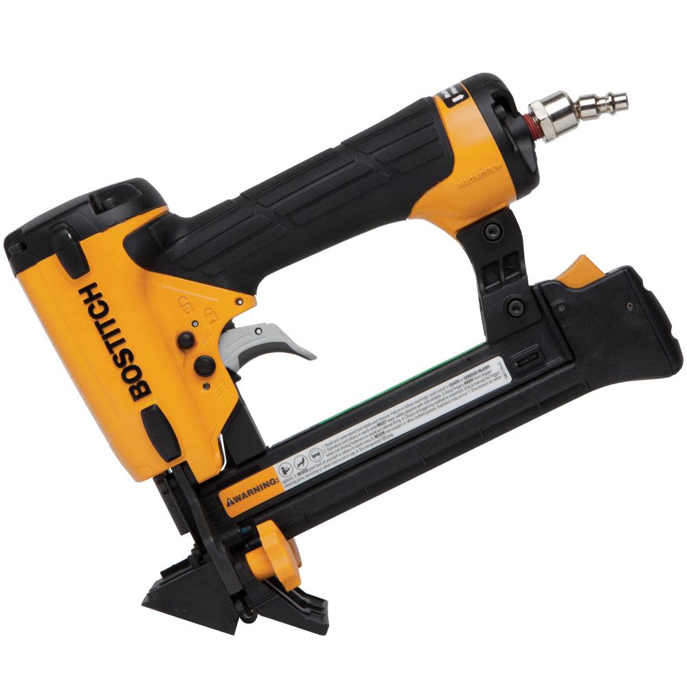 Bostitch 20 Gauge Flooring Stapler - Ascmtools