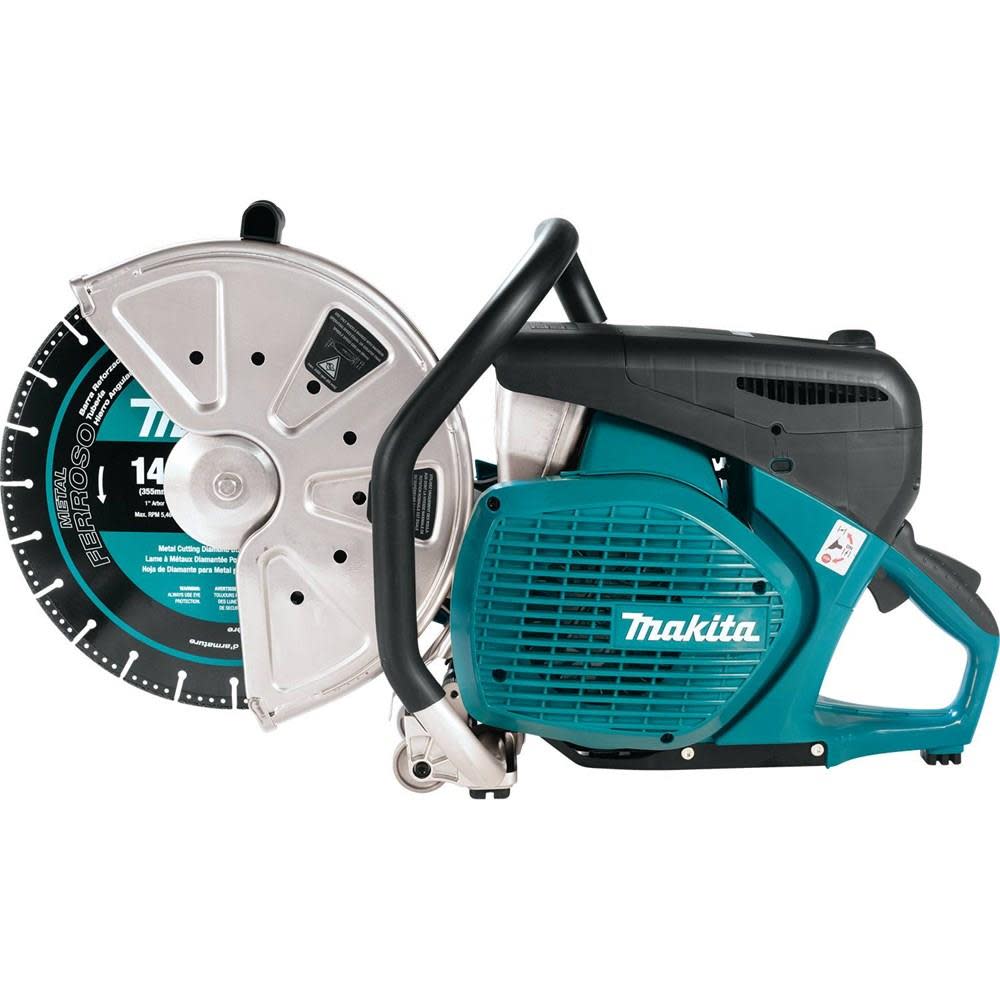 Makita 14 in. Segmented Metal Cutting Diamond Blade - Ascmtools