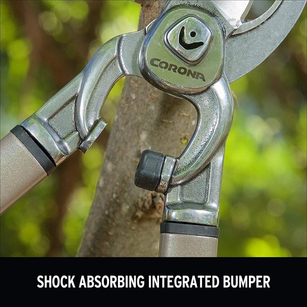 Corona Bypass Loppers with Handle 2″ DualCUT MaxForged Steel - Ascmtools