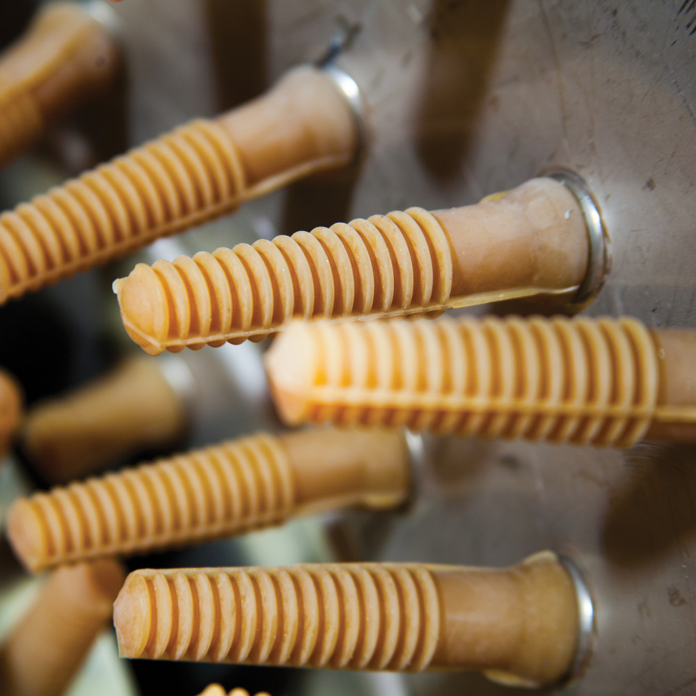 Yardbird Pluckers Replacement Rubber Fingers – Pack of 10 - Ascmtools