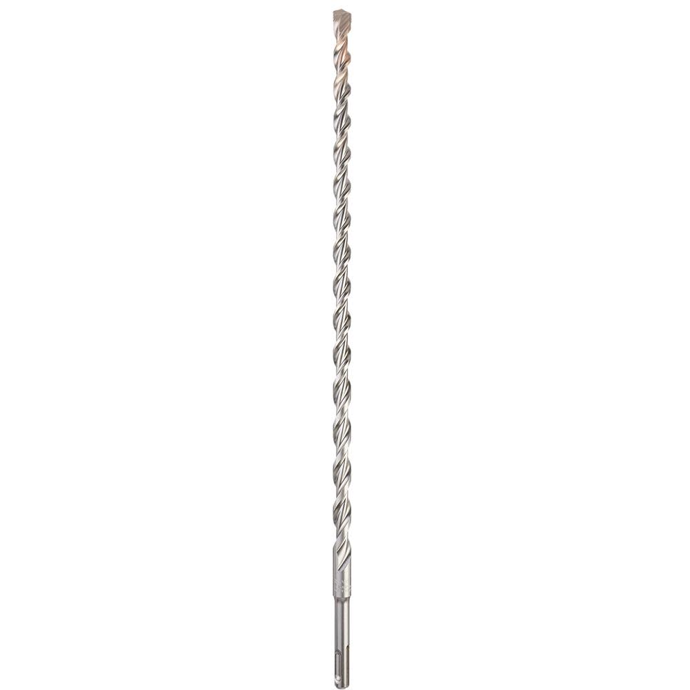 Milwaukee SDS-Plus 2-Cutter 1/2 in. x 16 in. x 18 in. - Ascmtools