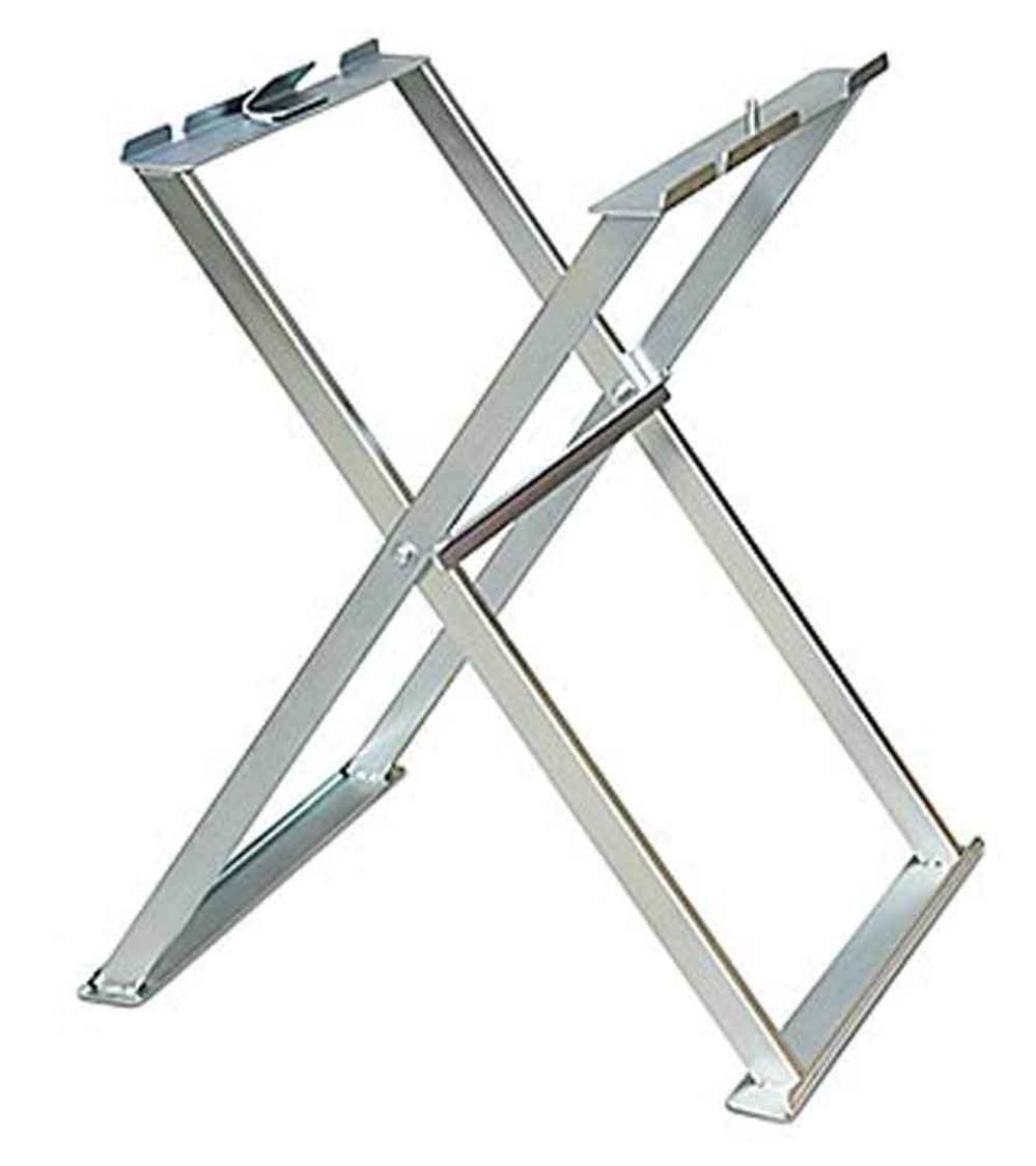 M K Diamond MK-660 & Traditional Frame Folding Saw Stand - Ascmtools