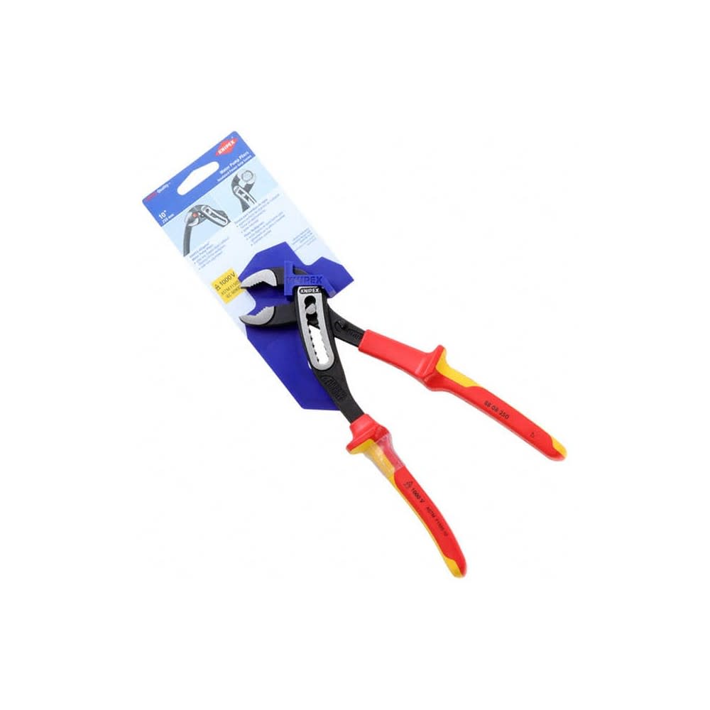 Knipex Alligator Water Pump Pliers 250mm - Ascmtools
