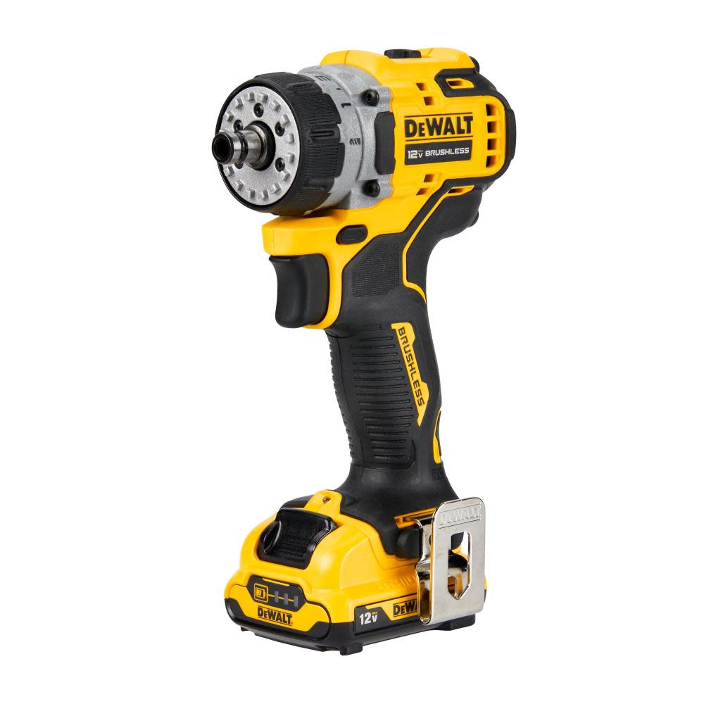 DEWALT XTREME 12V MAX 5 in 1 Drill/Driver Brushless Cordless Kit - Ascmtools