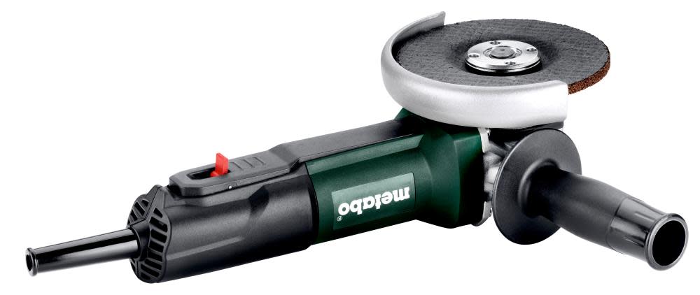 Metabo 4.5″/5″ Angle Grinder – 12000 RPM – 11.0 AMP with Non-Locking Paddle - Ascmtools
