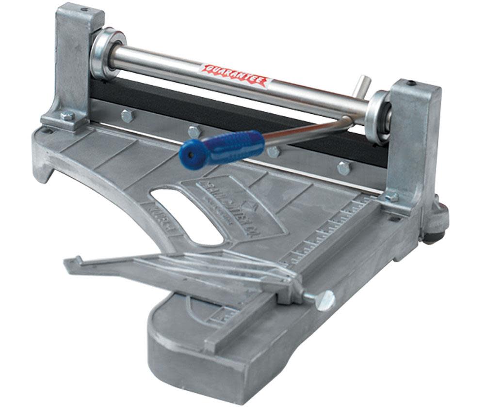 Crain Model A Vinyl Tile Cutter With Case - Ascmtools