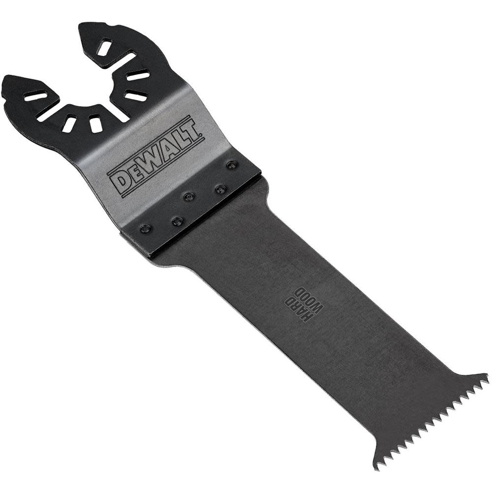 DEWALT Oscillating Hardwood Blade - Ascmtools