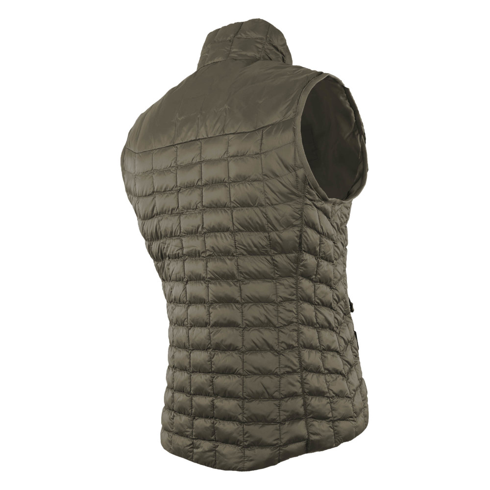 Mobile Warming Backcountry Vest Womens 7.4V Morel Small - Ascmtools