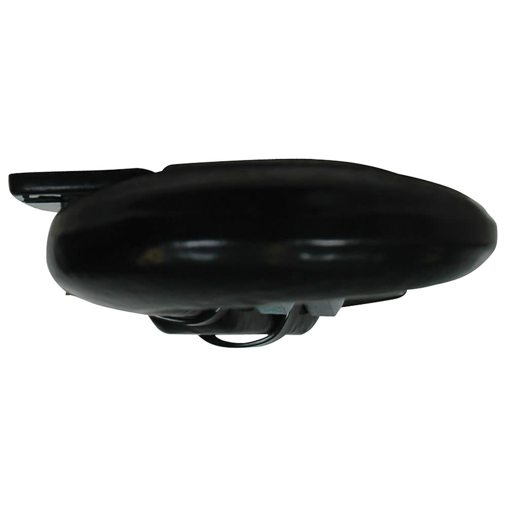 Reese 10000 lbs Black Universal Bolt On Tow Hook - Ascmtools