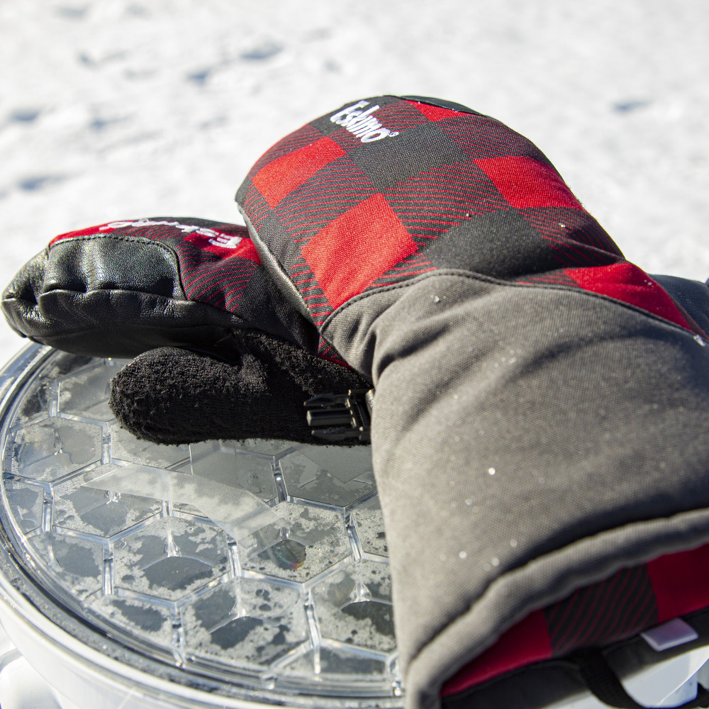 Eskimo Buffalo Chopper Mitt – Youth - Ascmtools