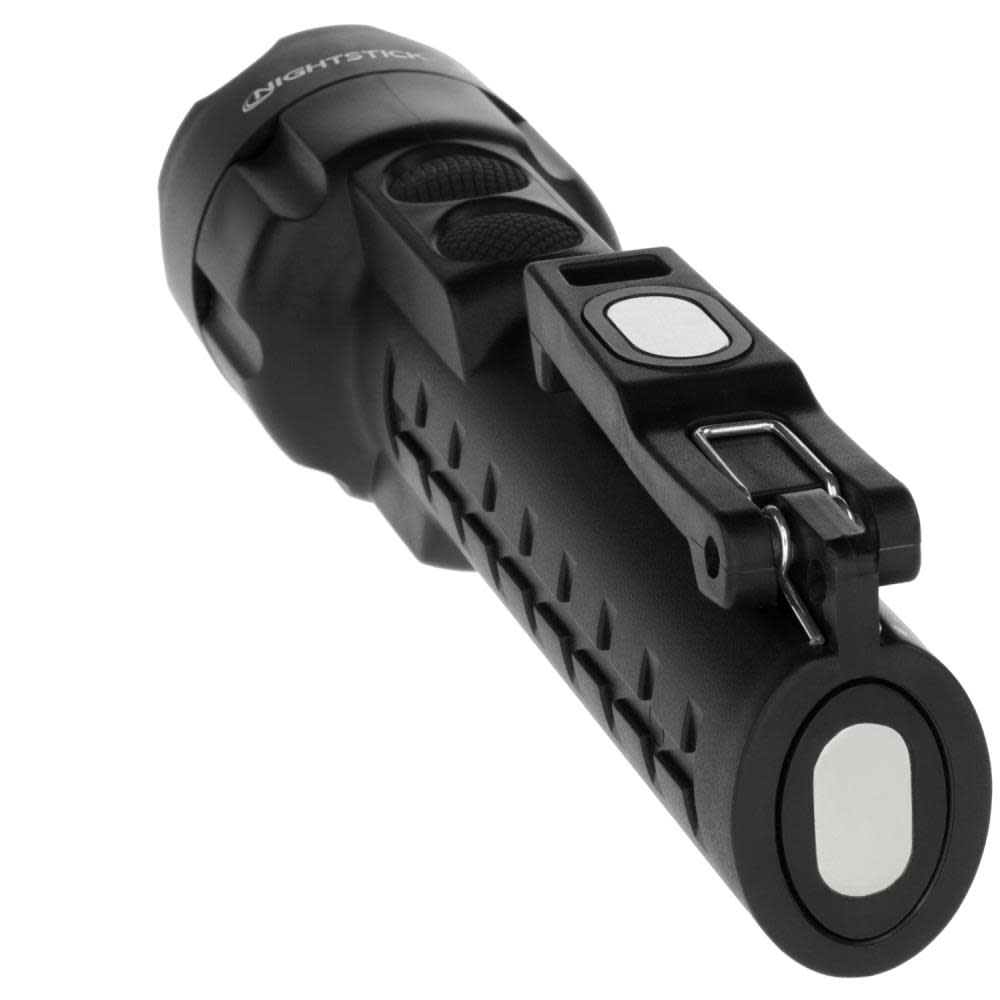 Nightstick Multi-Purpose Dual-Light with Magnet Black - Ascmtools