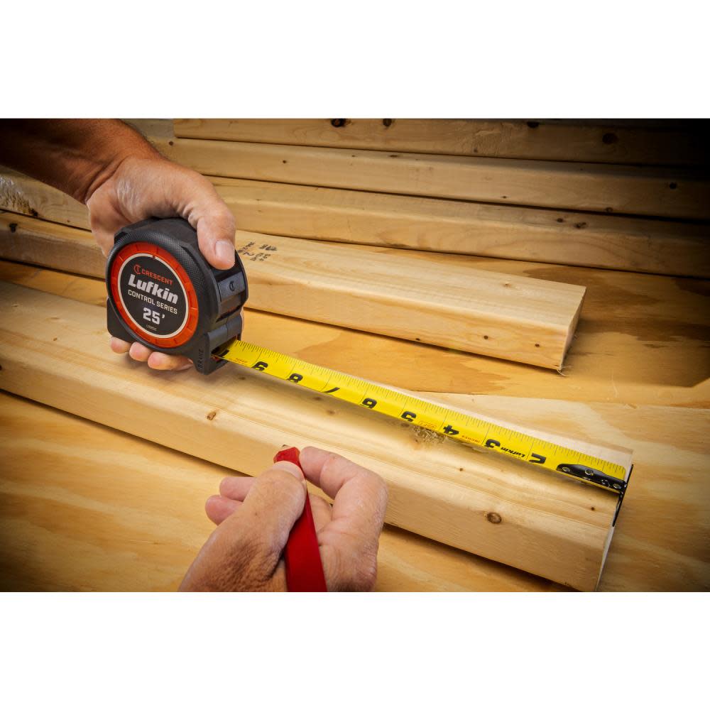 Crescent Lufkin Tape Measure 1 3/16 x 35′ - Ascmtools