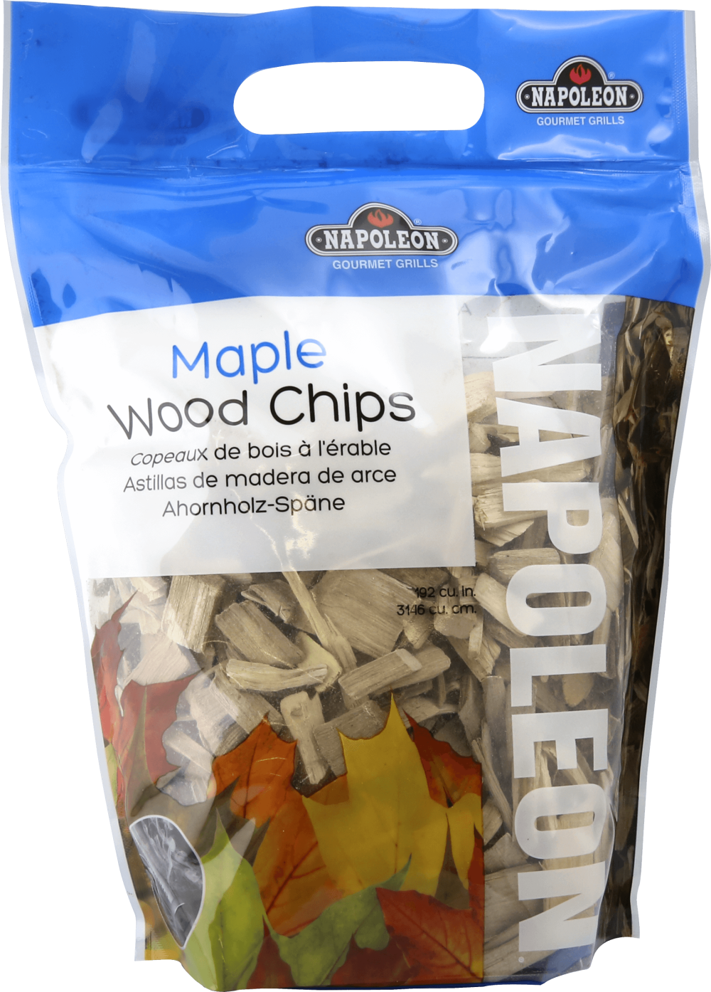 Napoleon Maple Wood Chip for Fish and Pork - Ascmtools