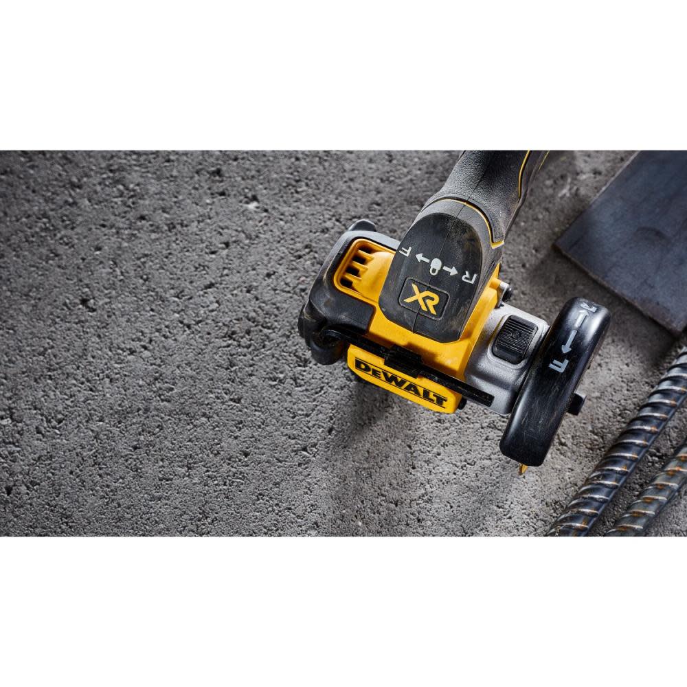 DEWALT 20V MAX XR Cut Off Tool 3″ Brushless Cordless Bare Tool - Ascmtools