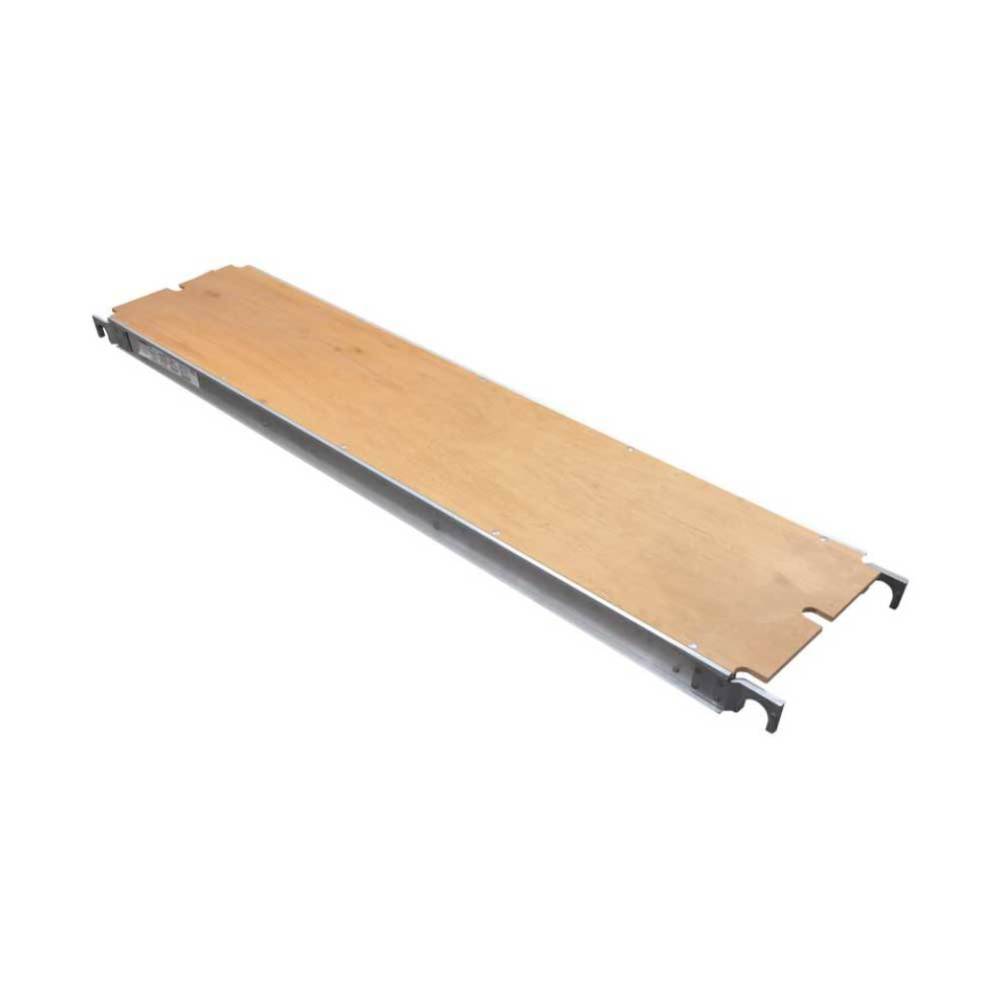ACME TOOLS Aluminum/Plywood Scaffolding Deck 7’x19″ - Ascmtools