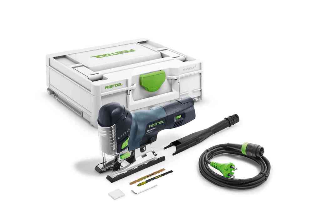 Festool Carvex PS 420 EBQ-Plus Pendulum Jigsaw 120 Volt - Ascmtools