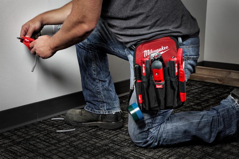 Milwaukee Utility Pouch - Ascmtools