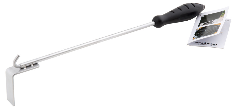 Broil King Stainless Steel Multi-Purpose Keg Tool - Ascmtools