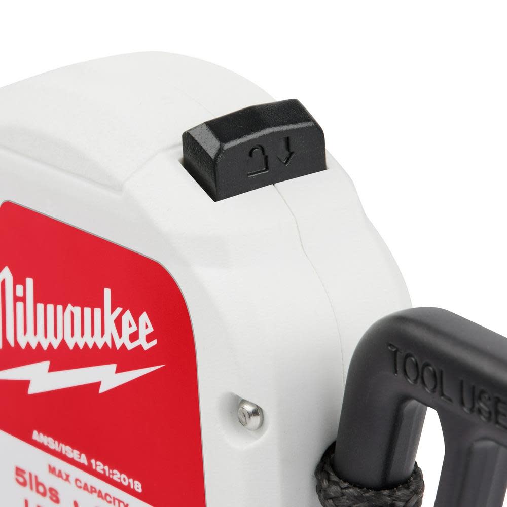 Milwaukee Tool Lanyard Retractable 5Lbs 50″ - Ascmtools