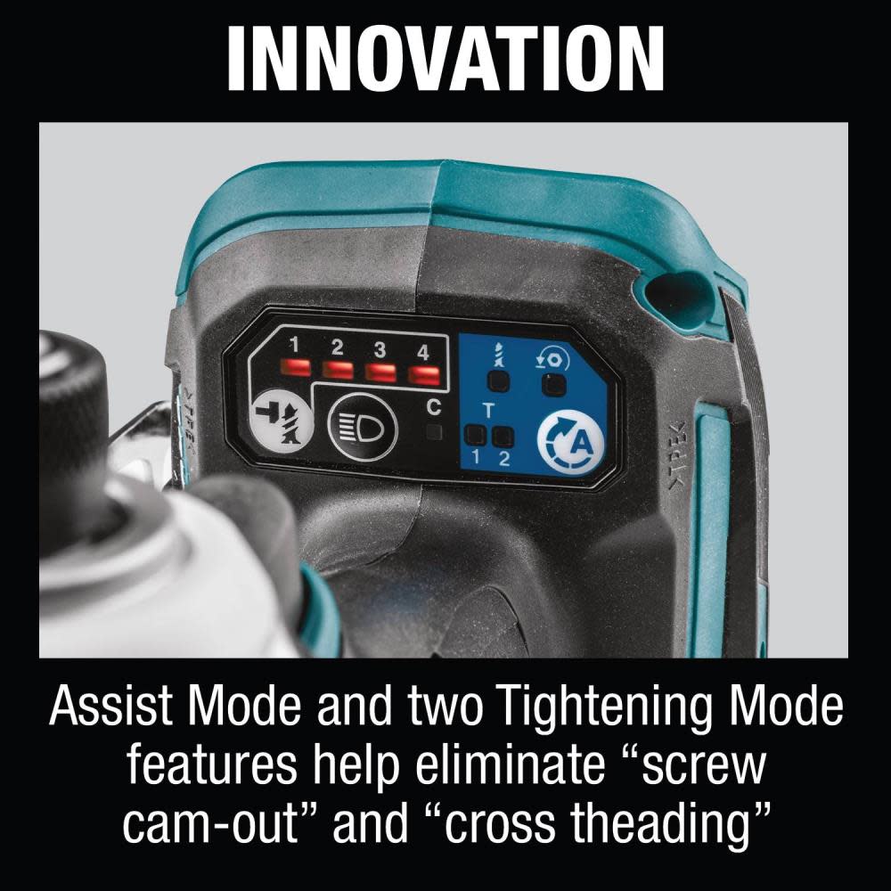 Makita 18V LXT Lithium-Ion Brushless Cordless 2 Piece Combo Kit 5.0Ah - Ascmtools