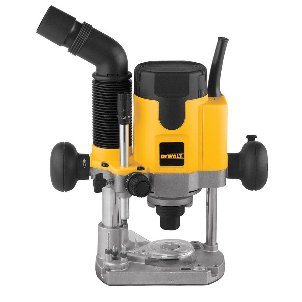 DEWALT 2 HP Plunge Router - Ascmtools