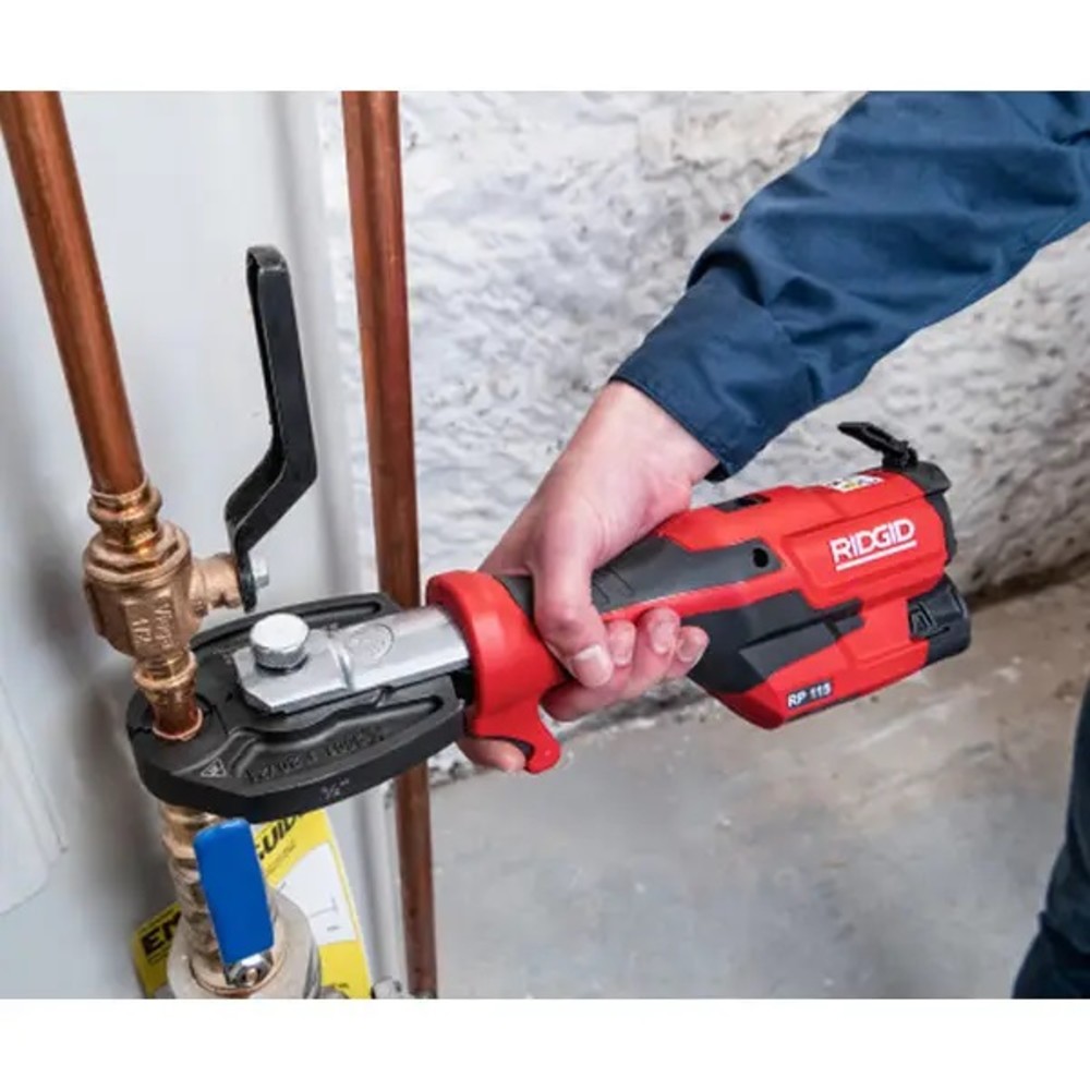 Ridgid 1/2″ Mini Jaw for RP 115 ProPress - Ascmtools