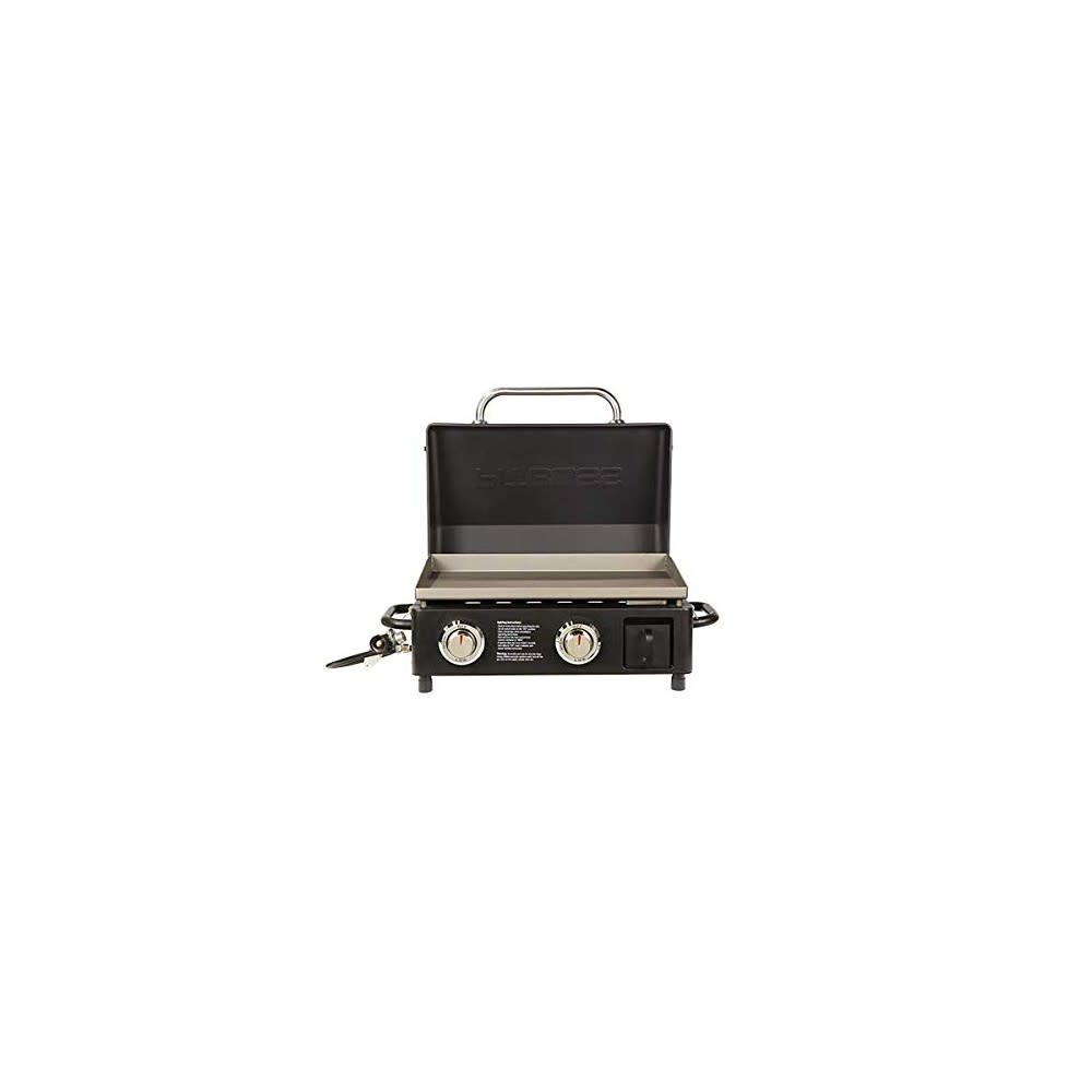Pit Boss Griddle Propane Gas Tabletop 2 Burner - Ascmtools