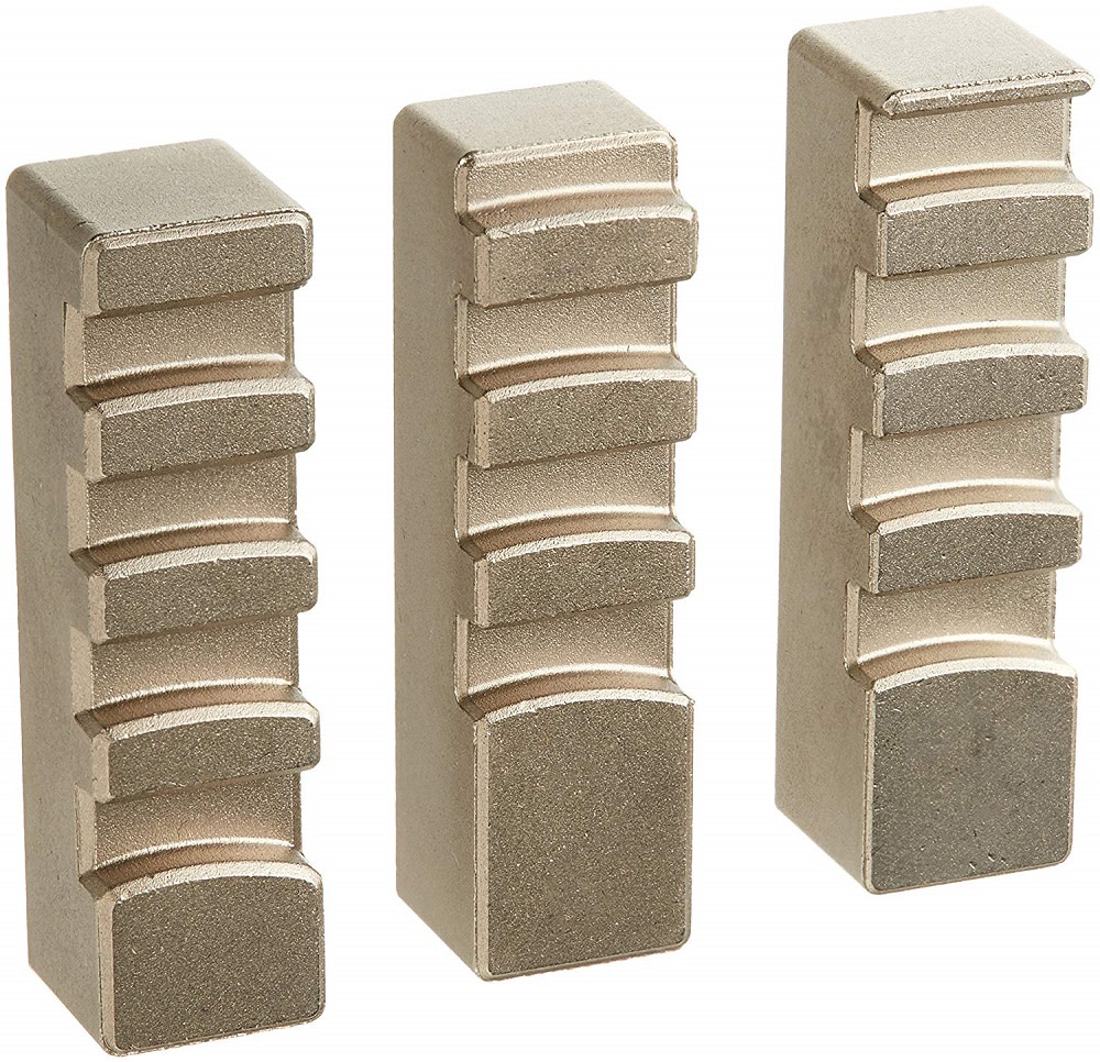 Ridgid E-631 Centering Jaw Set - Ascmtools