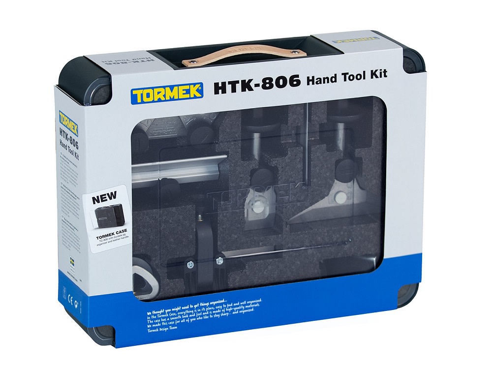 Tormek Hand Tool Sharpening Kit - Ascmtools
