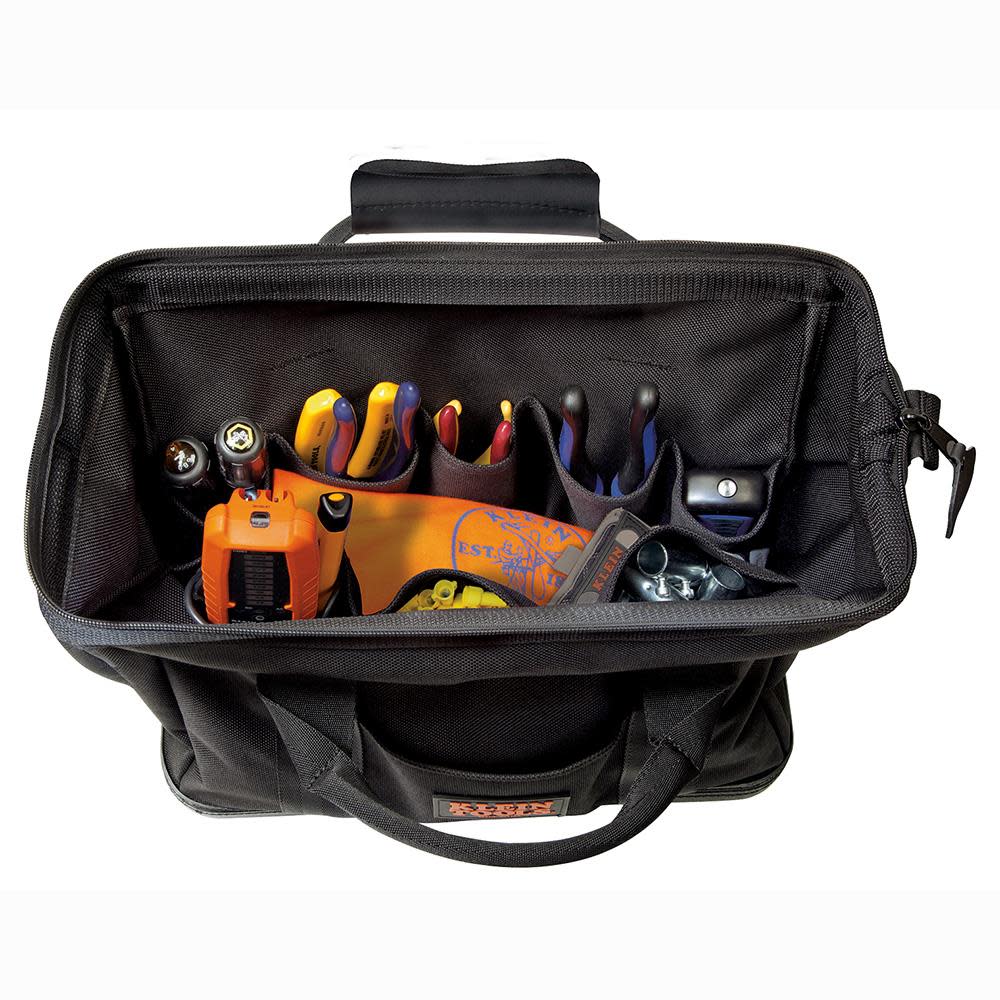 Klein Tools 15-Inch Tool Bag - Ascmtools