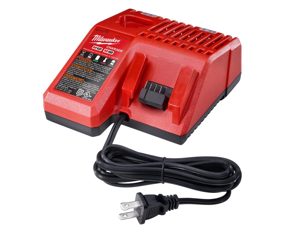 Milwaukee M18 Inflator with XC 5Ah Starter Kit Bundle - Ascmtools