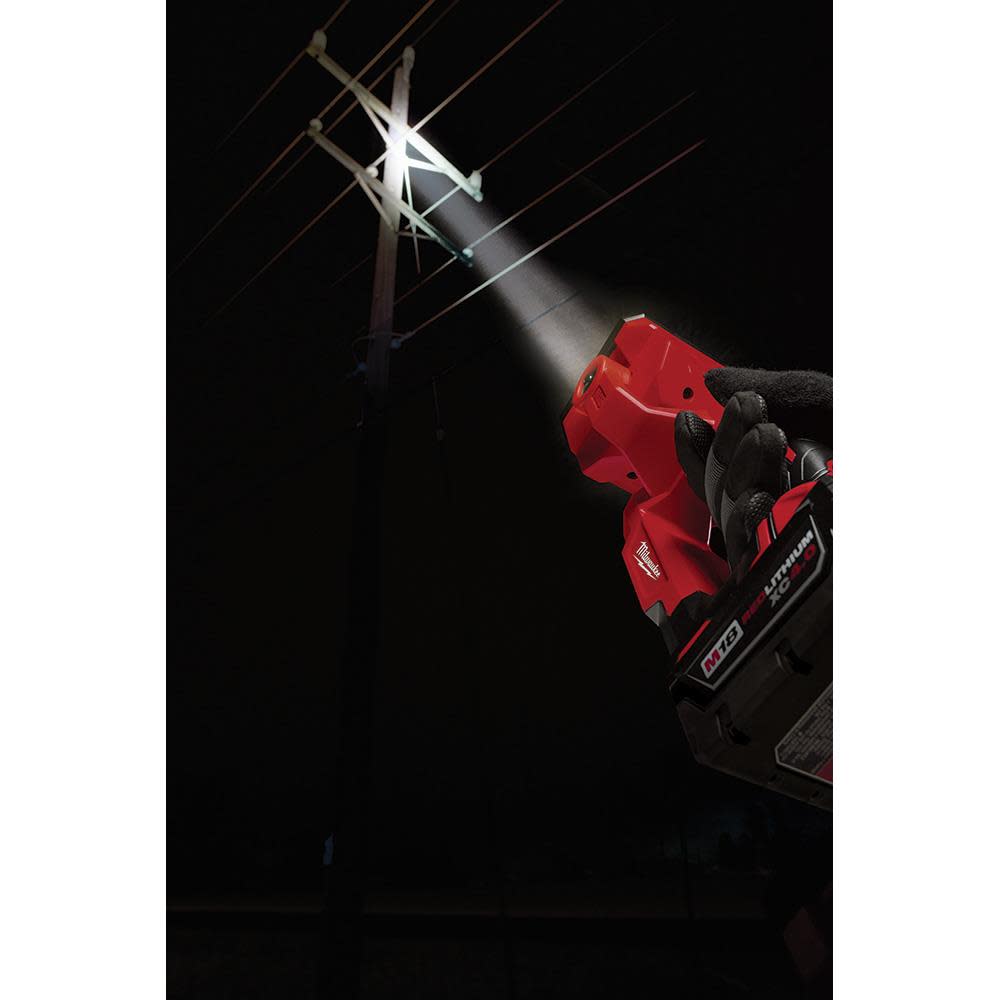 Milwaukee M18 Search Light Reconditioned - Ascmtools