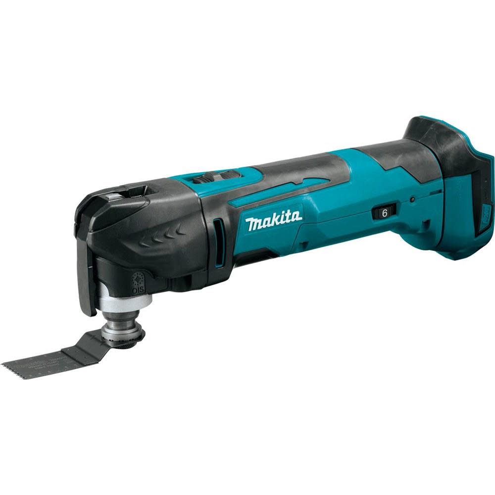 Makita 18V LXT Lithium-Ion Cordless Multi-Tool (Tool only) - Ascmtools
