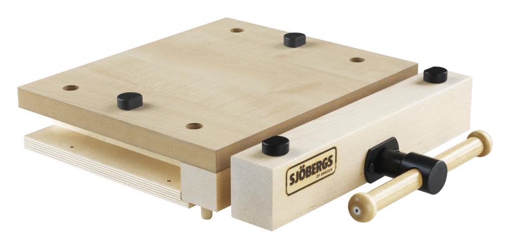 Sjobergs Smart Vise - Ascmtools