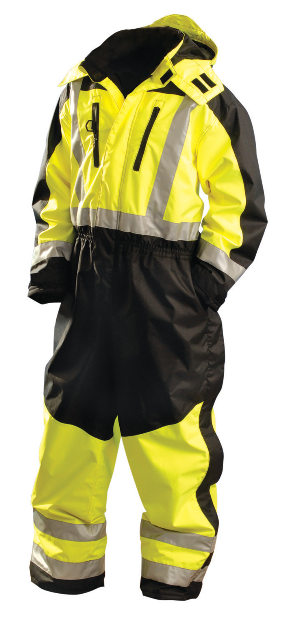 Occunomix Premium Cold Weather Coveralls – XL - Ascmtools