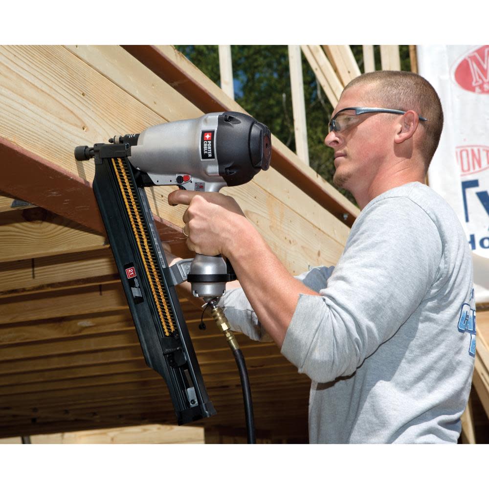 Porter Cable 22 Plastic Collated Framing Nailer - Ascmtools