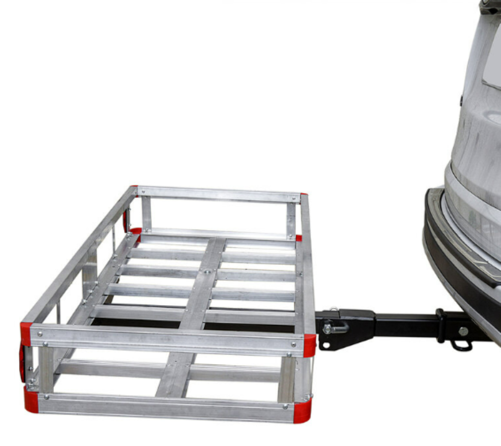 DK2 Cargo Carrier Hitch Mounted - Ascmtools