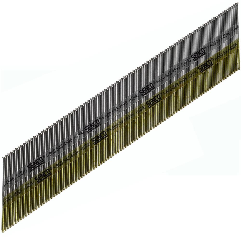 Senco 1-3/4 In. Box of 4000 Galvanized Finished Nail Pack - Ascmtools