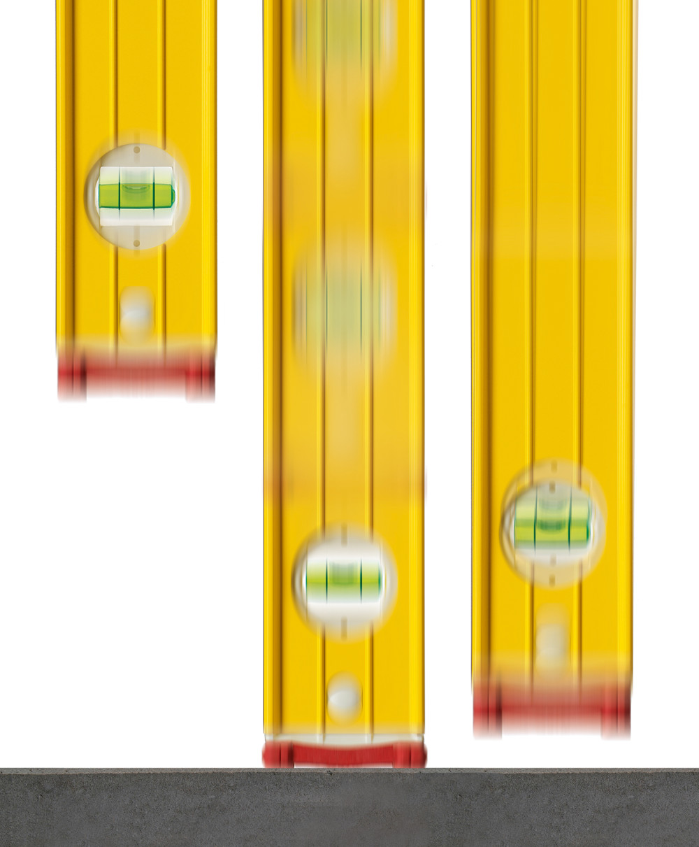 Stabila 96 inch Type 96-2 Spirit Level Tool - Ascmtools