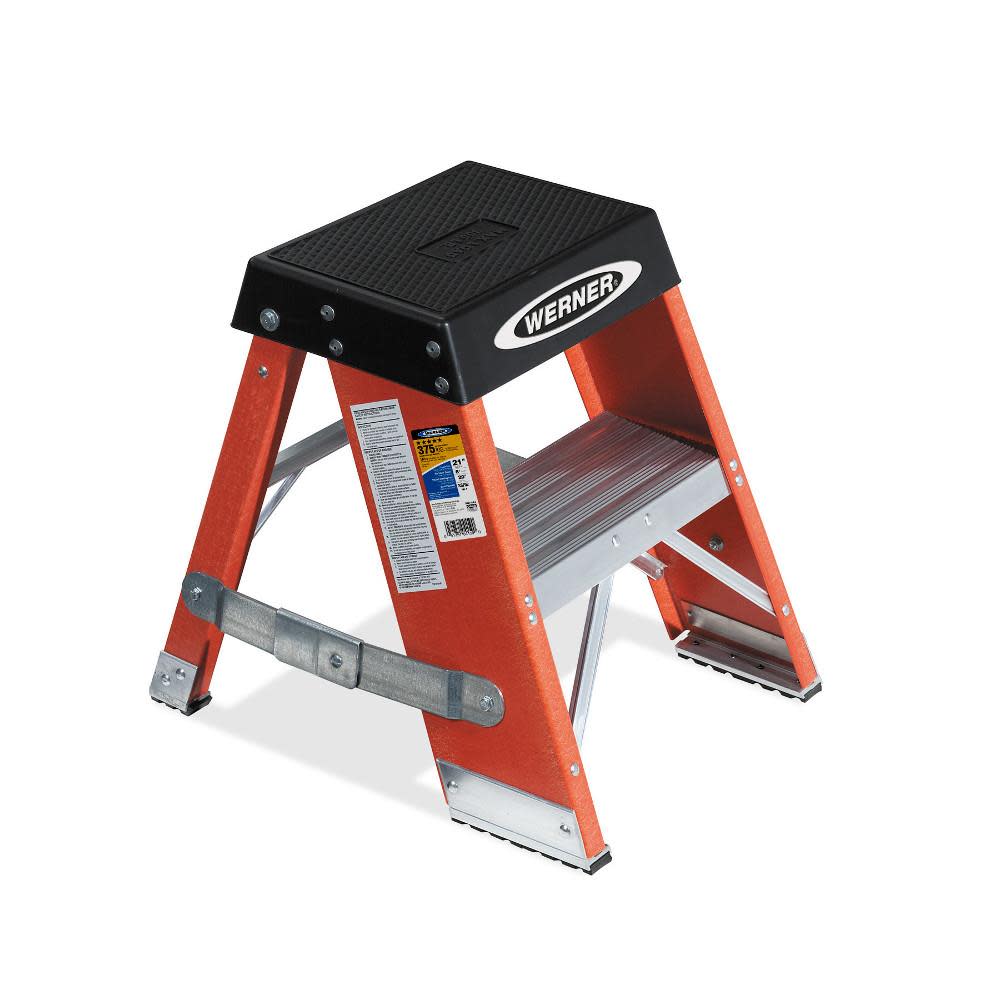 Werner 2′ FG STEP STAND IAA - Ascmtools