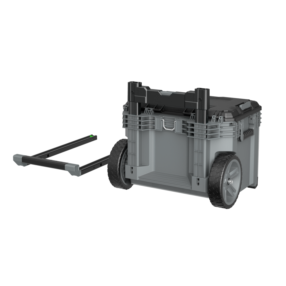 FLEX Stack Pack Rolling Tool Box - Ascmtools