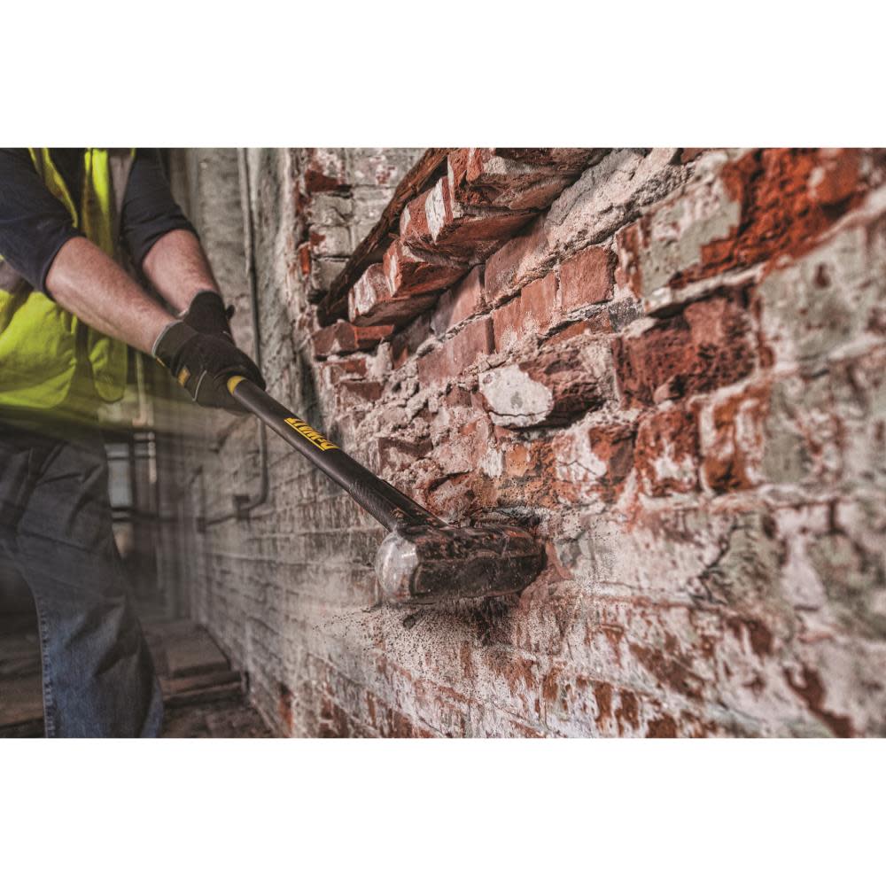 DEWALT EXOCORE Sledge Hammer 12 lb - Ascmtools