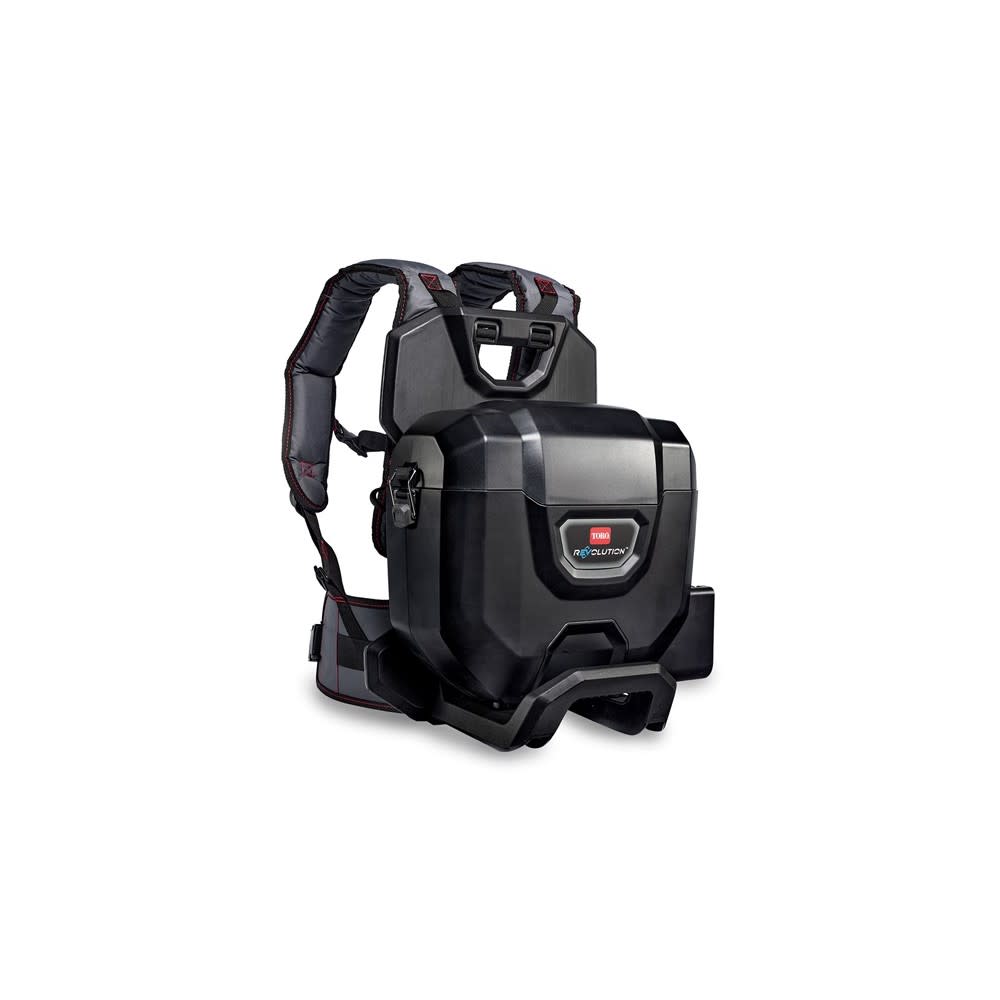Toro 60V Max Revolution Backpack Bare Tool - Ascmtools