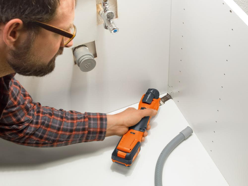 Fein MULTIMASTER AMM 300 Plus Select Oscillating MultiTool - Ascmtools