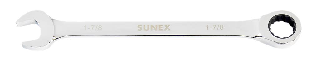 Sunex 1-7/8 In. Super Jumbo Ratcheting Wrench - Ascmtools
