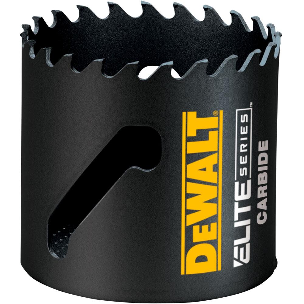 DEWALT ELITE SERIES Metal Cutting Carbide Hole Saws 2″ - Ascmtools