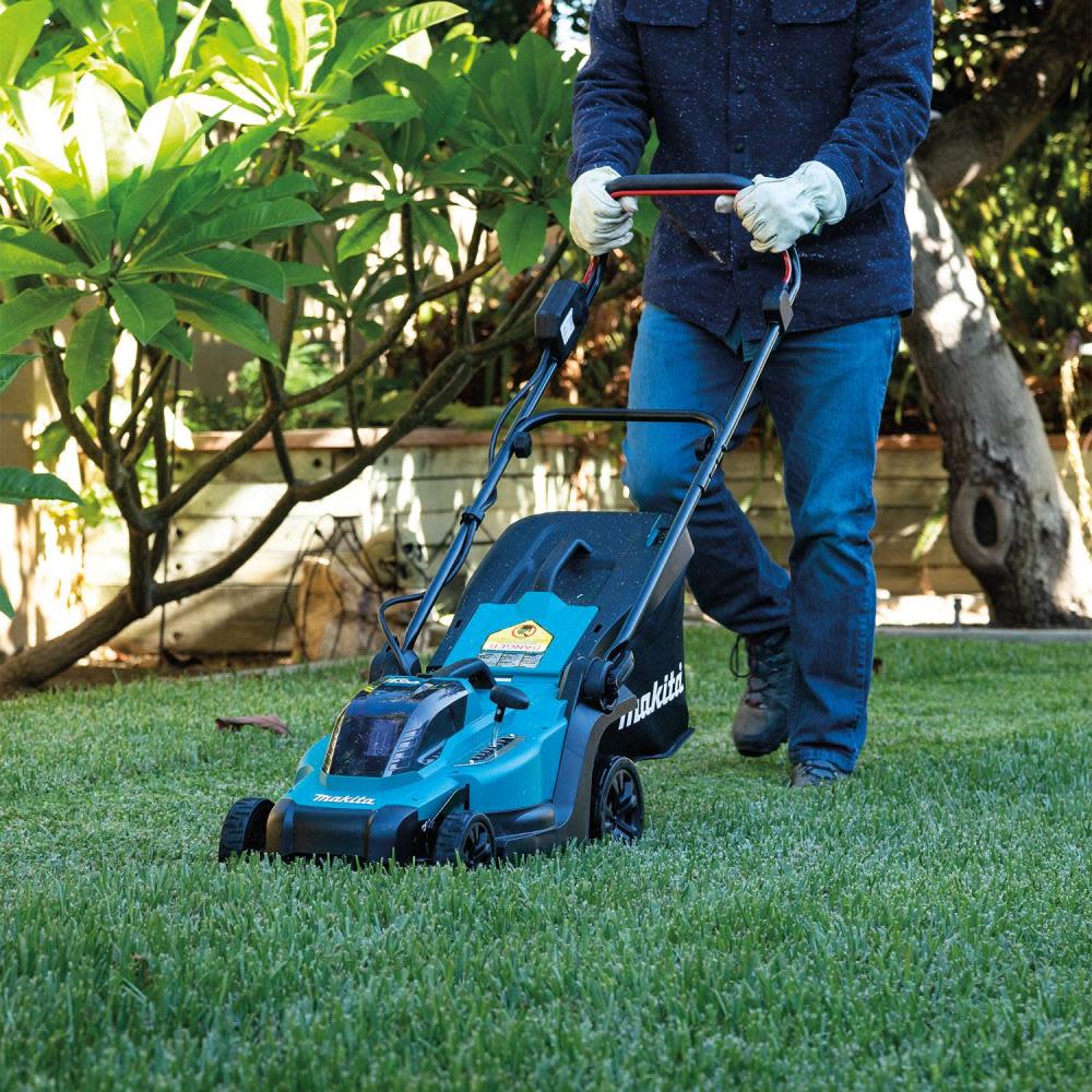Makita 18V LXT 13″ Lawn Mower Cordless Bare Tool - Ascmtools